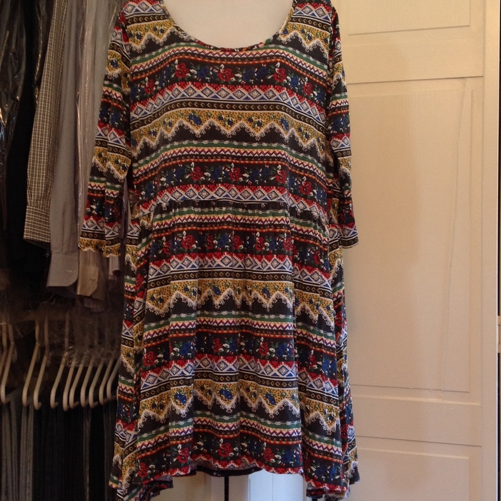 ASOS Curve Dress - Picture 5 of 5